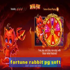 fortune rabbit pg soft